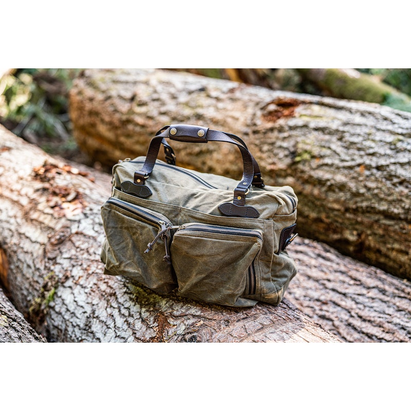 48-hour Duffle | Tan
