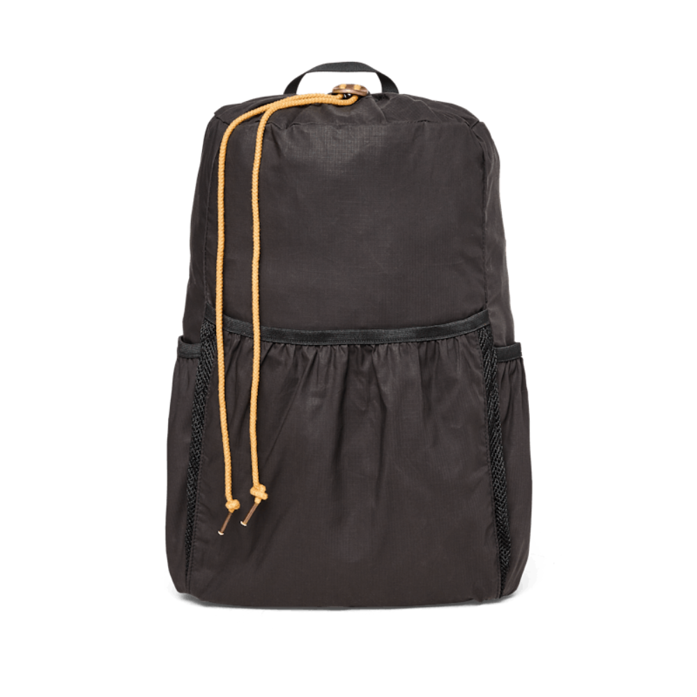 Traveller Stowaway Backpack | Cinder