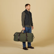Large Duffle | Otter Green - Domestic Domestic