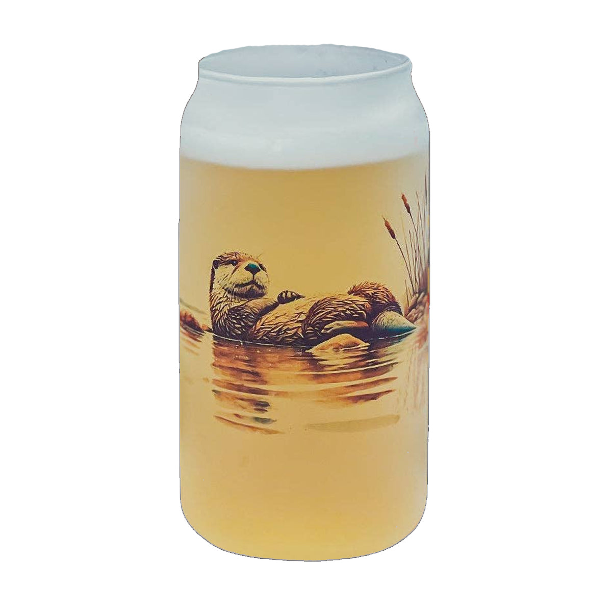 Float On Otter Glass