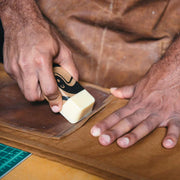 Canvas Wax | Large - Domestic Domestic