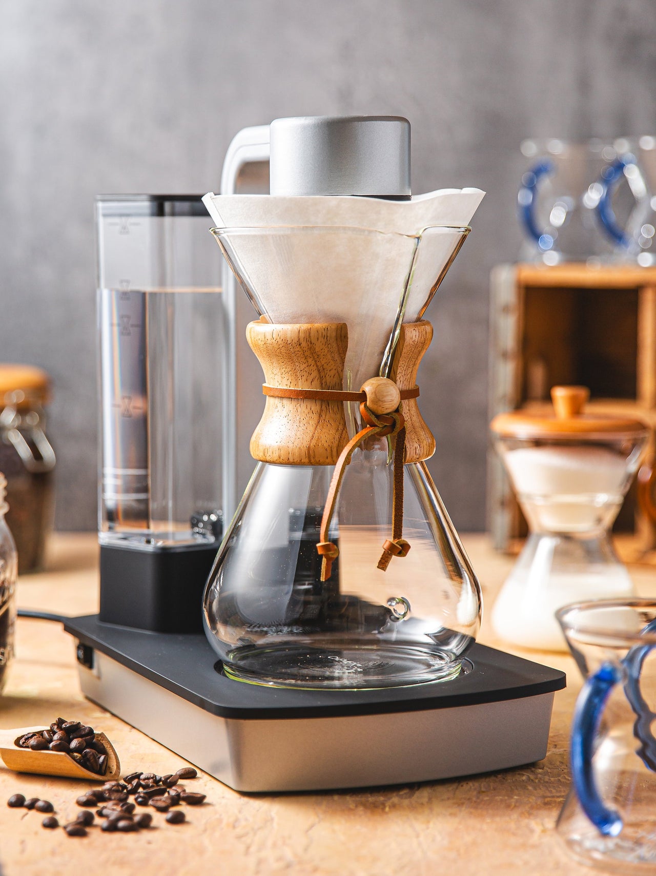Chemex Ottomatic Coffeebrewer
