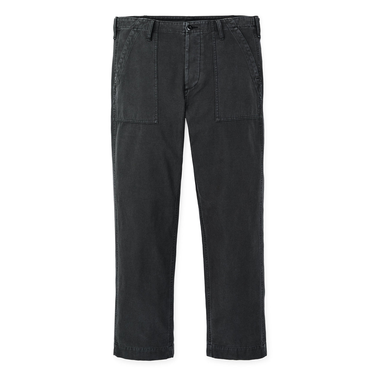 Field Supply Pants | Washed Black