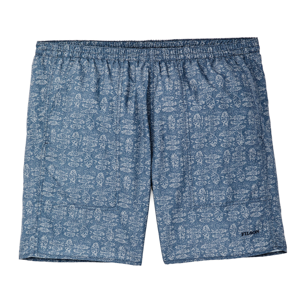 Oxbow Lake Trunks | Blue Print