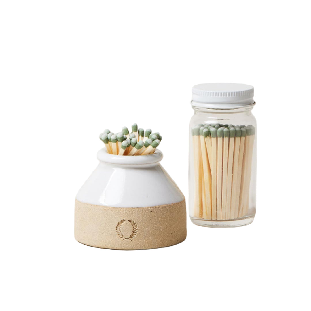 Milk Bottle Match Striker