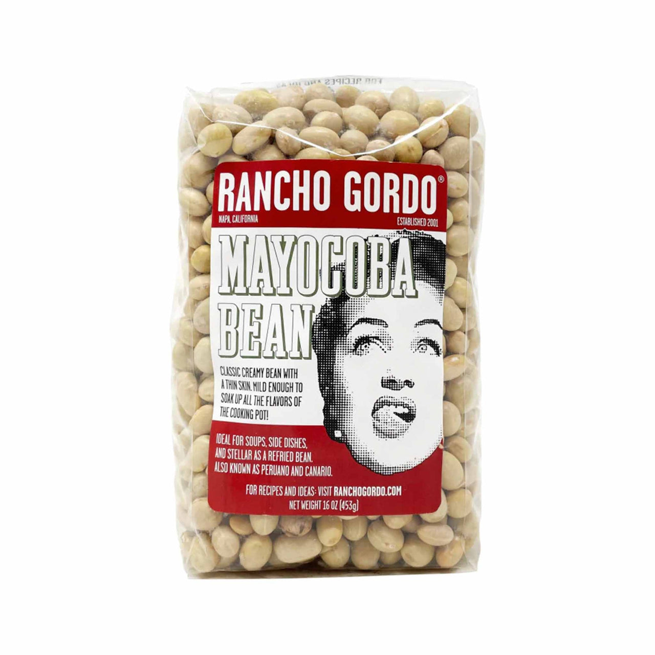 Mayocoba Bean