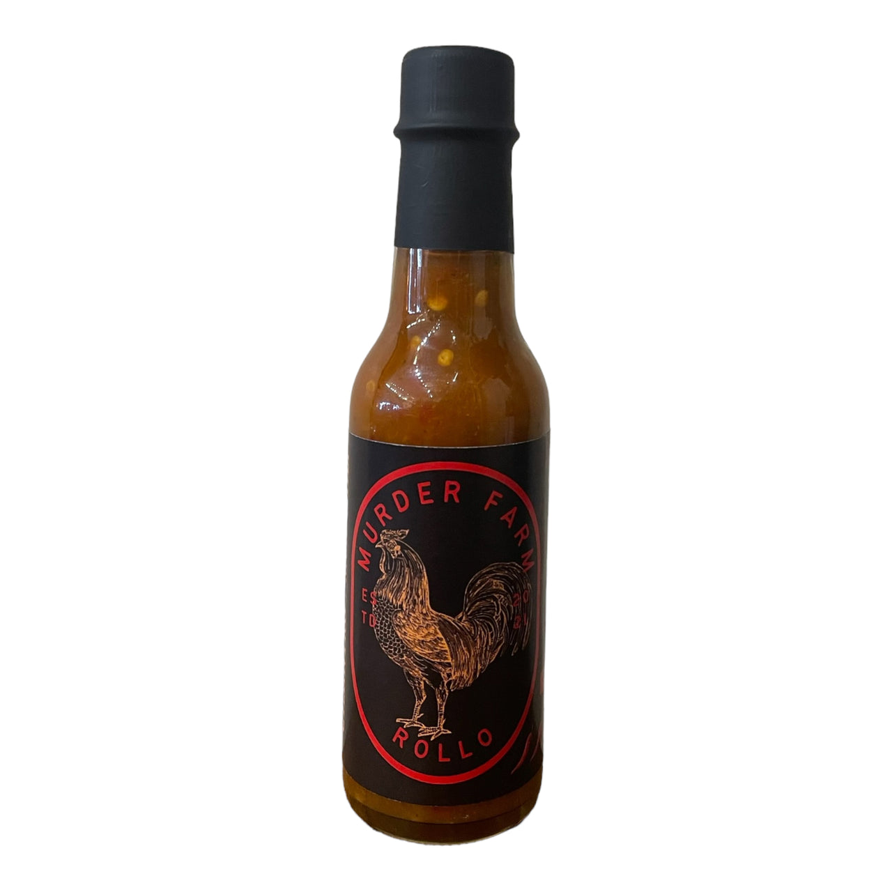 MF Hot Sauce | Rollo - Domestic Domestic