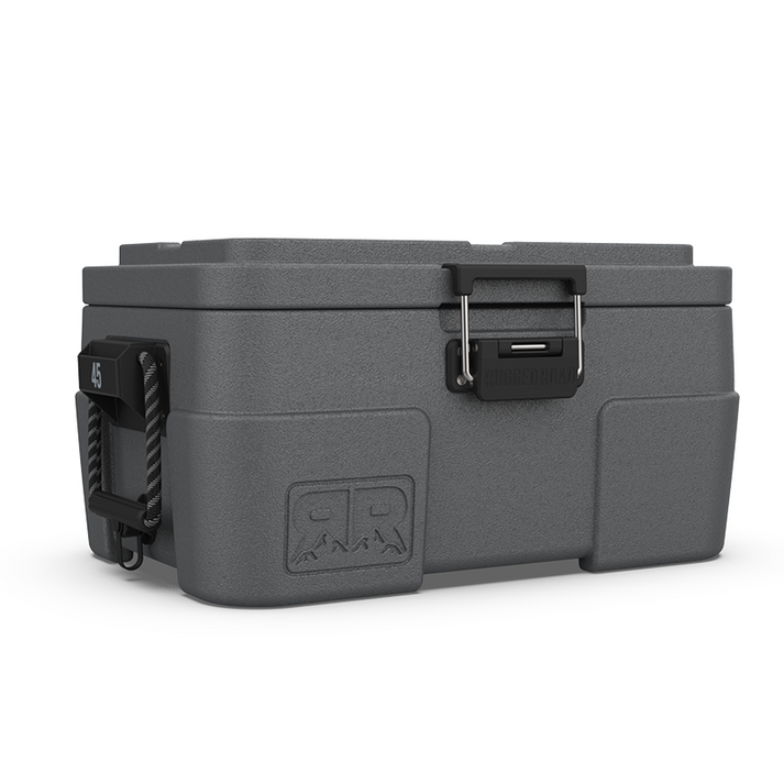 Rugged Road Cooler 45 | Gray