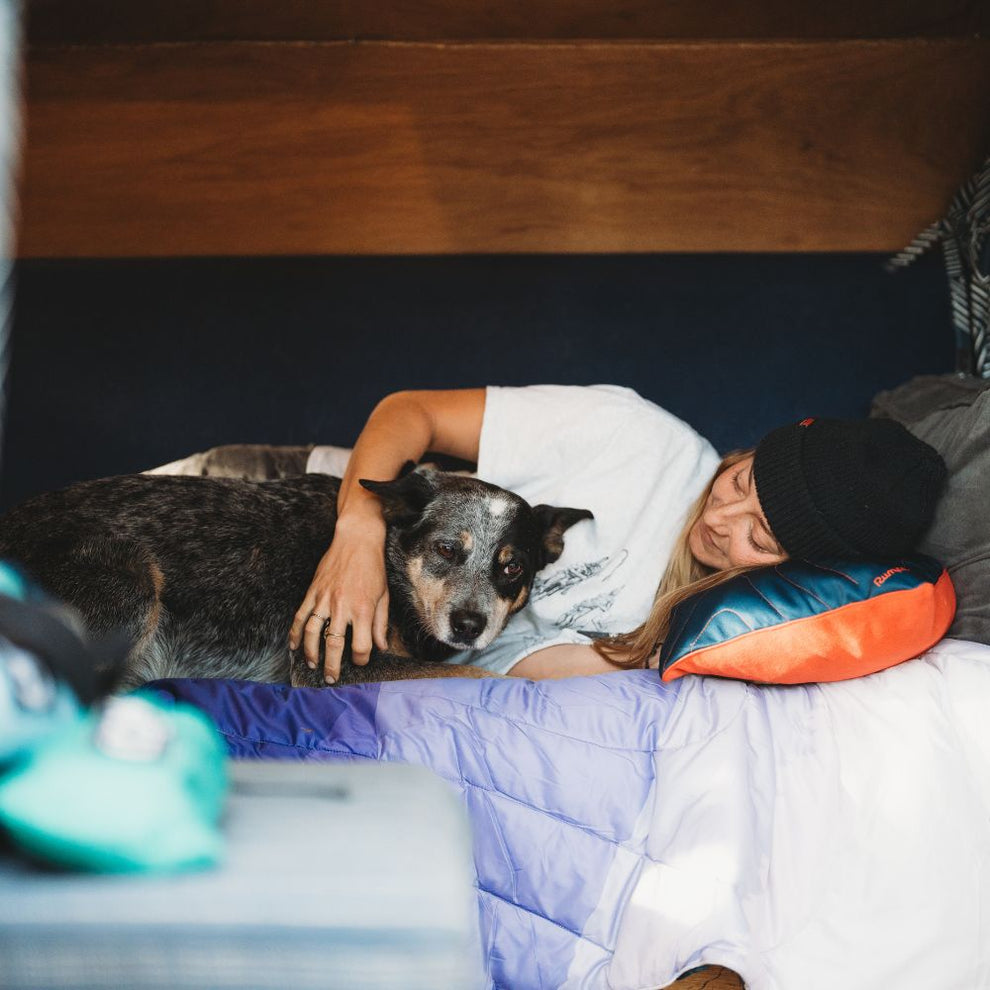 Stuffable Pillowcase | Deepwater