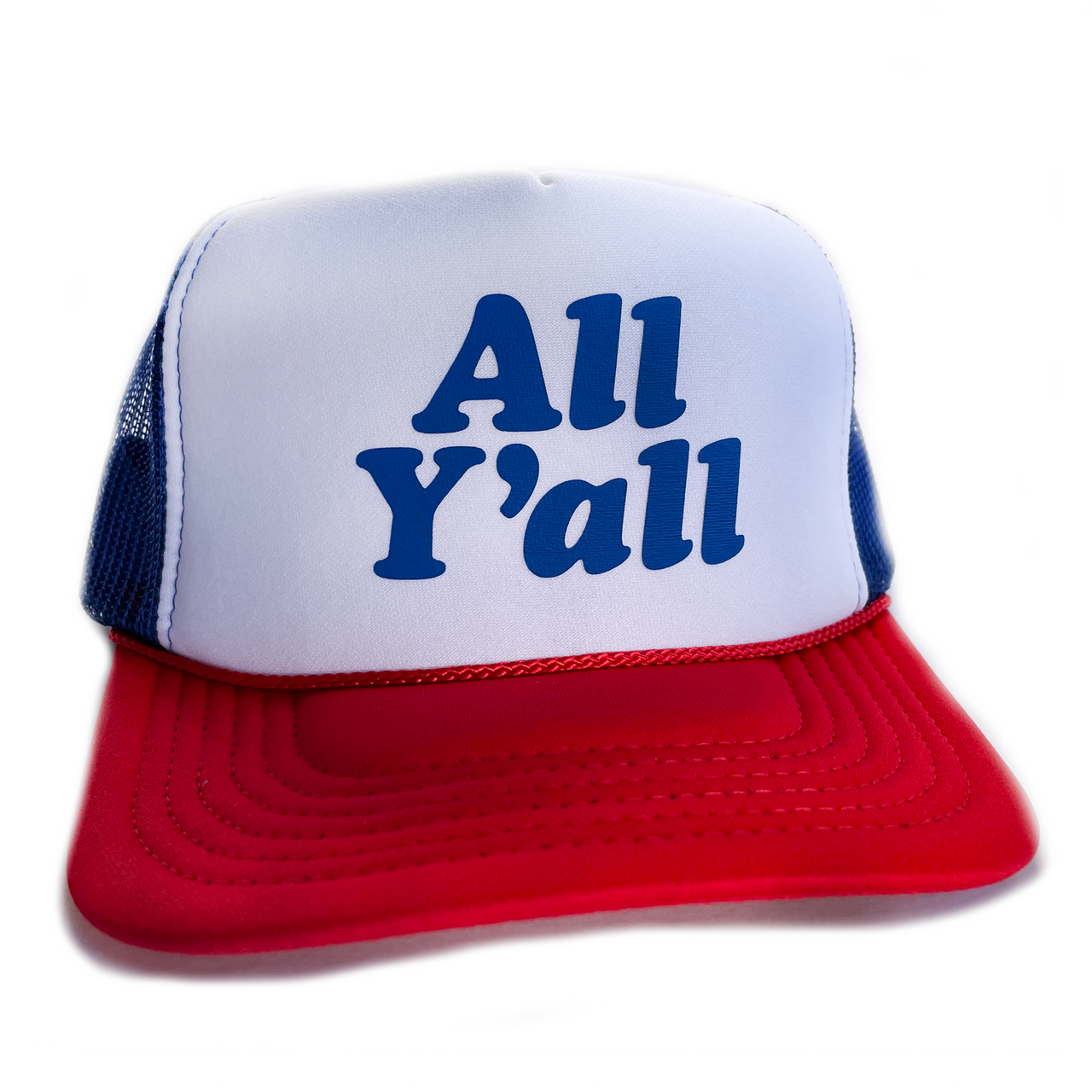 All Y'all Trucker Hat