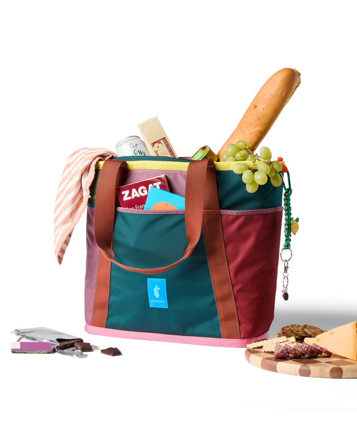 Hielo 18L Cooler Tote | Del Dia