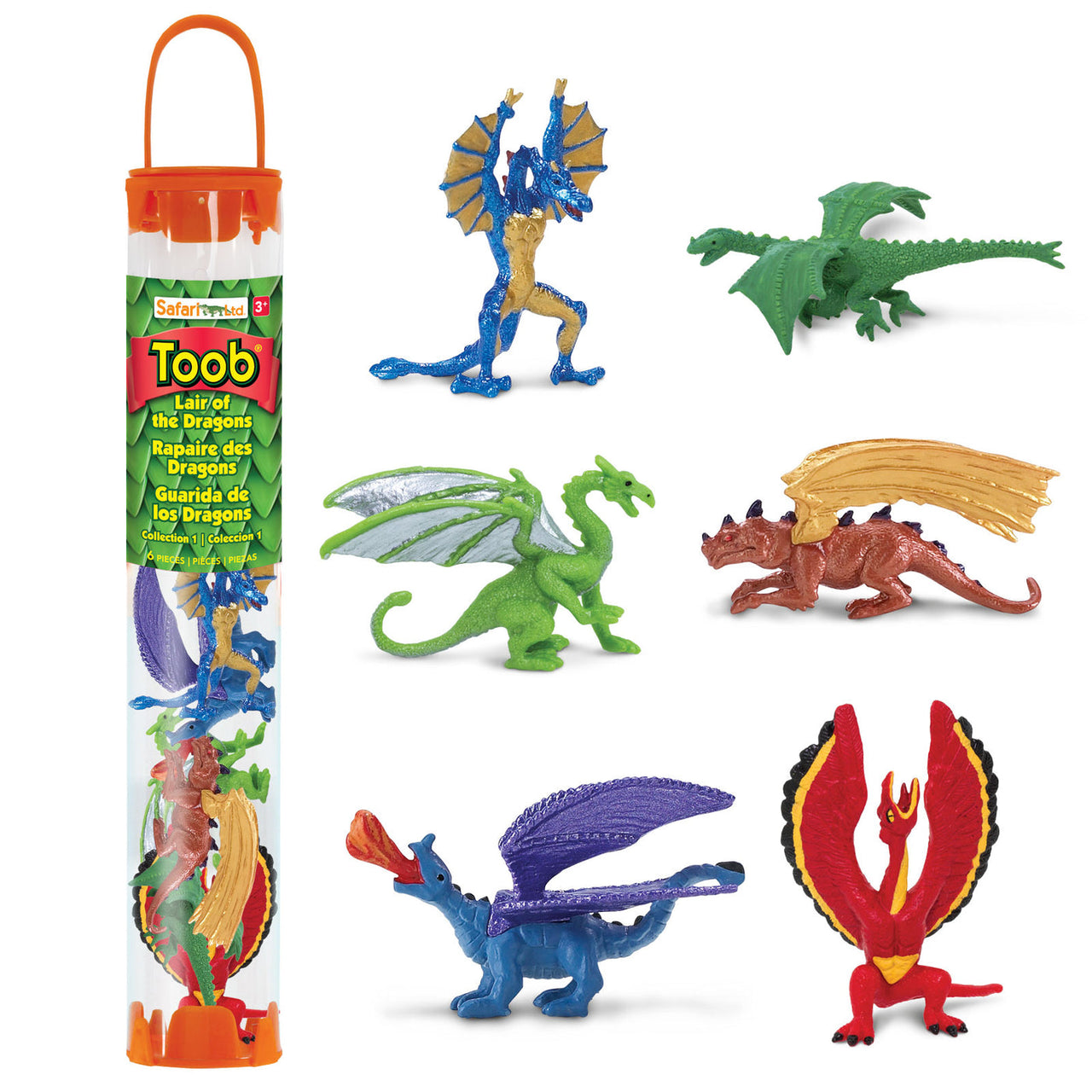 Lair Of The Dragons Toob
