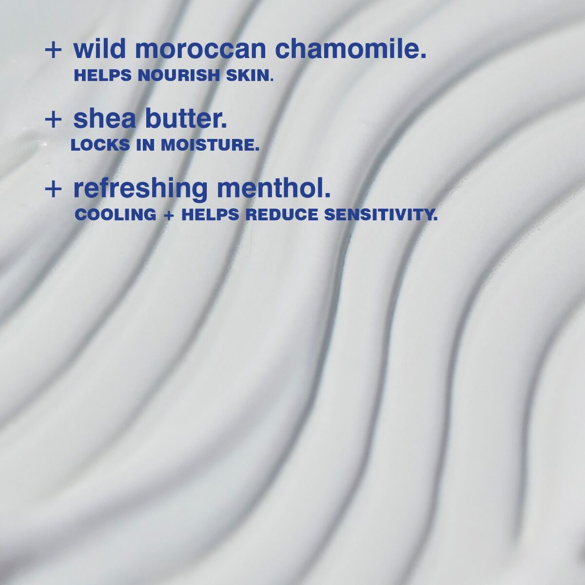 Chamomile Shave Cream