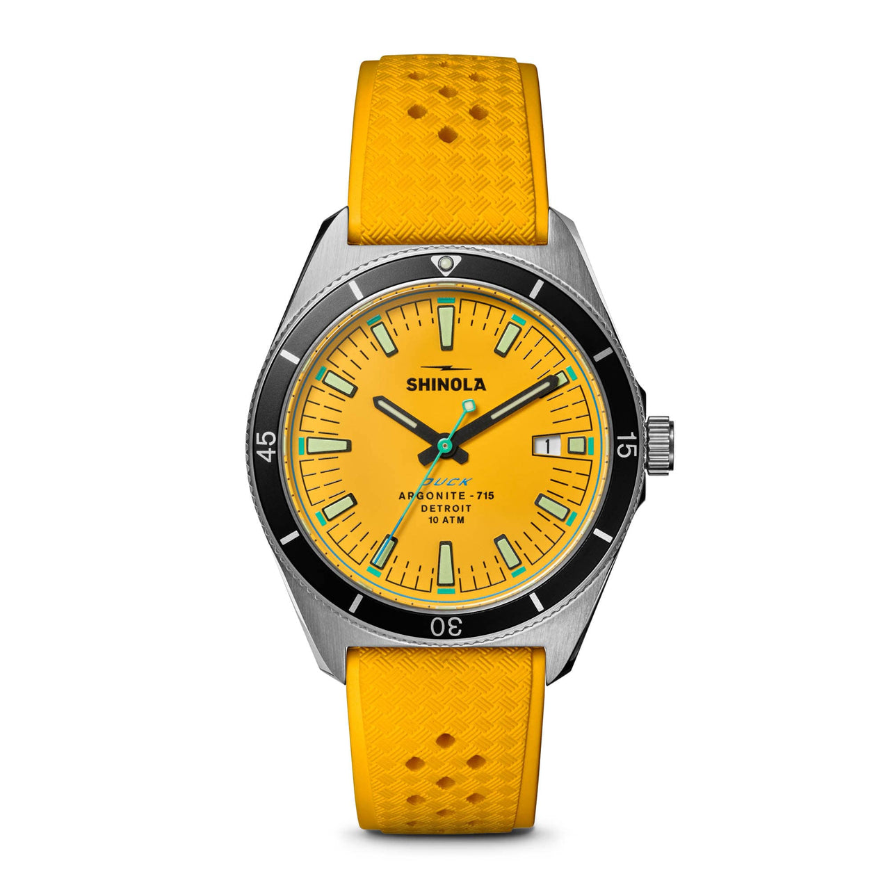 Duck 40mm | Canary