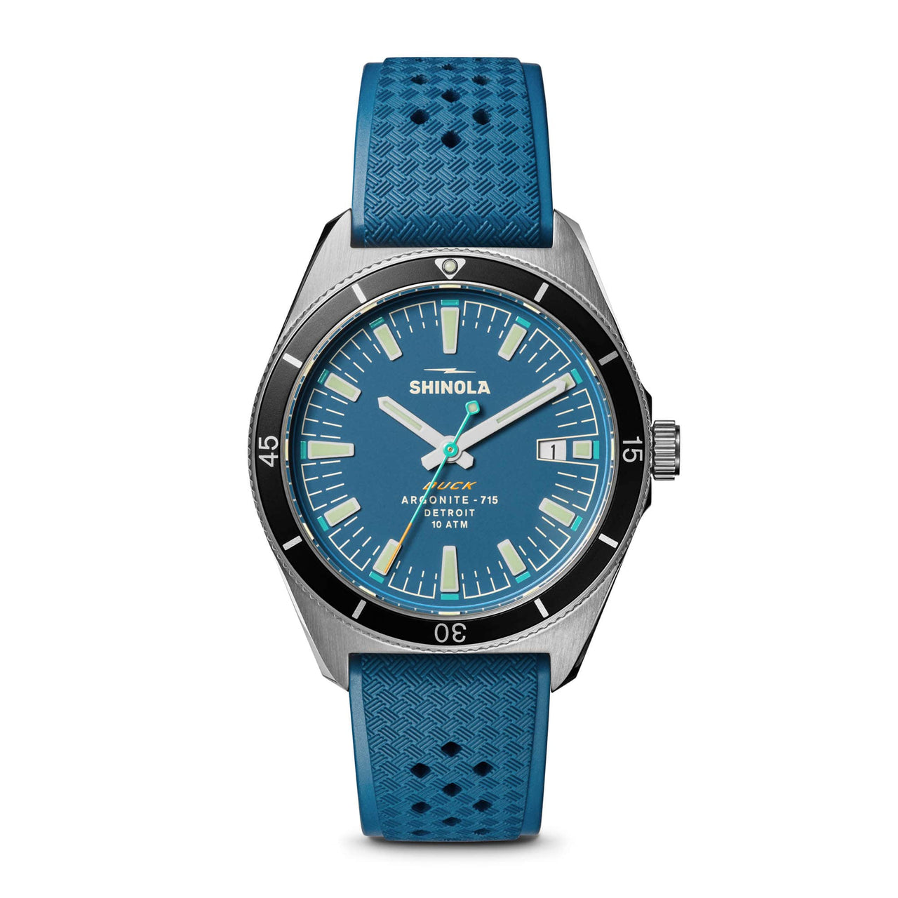 Duck 40mm | Blue