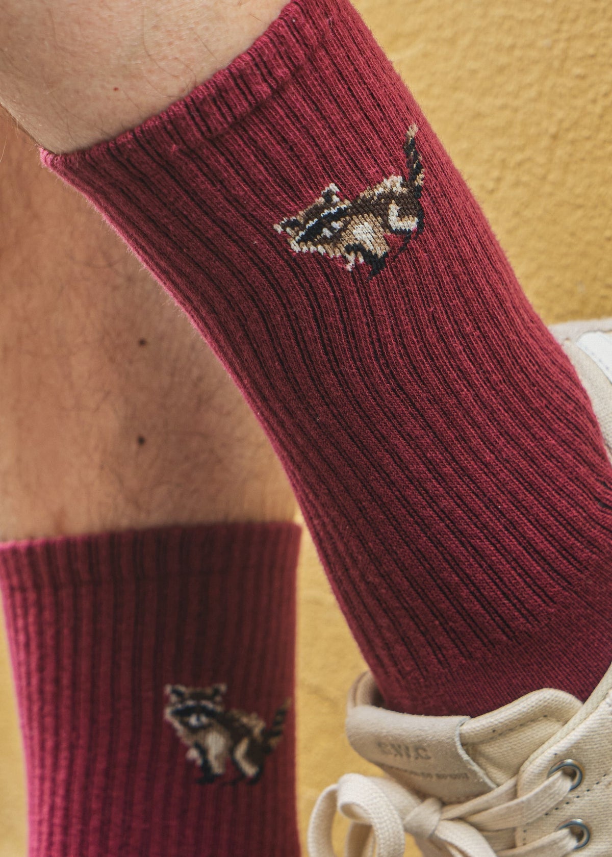 The Zoo Crew | Maroon Raccoon