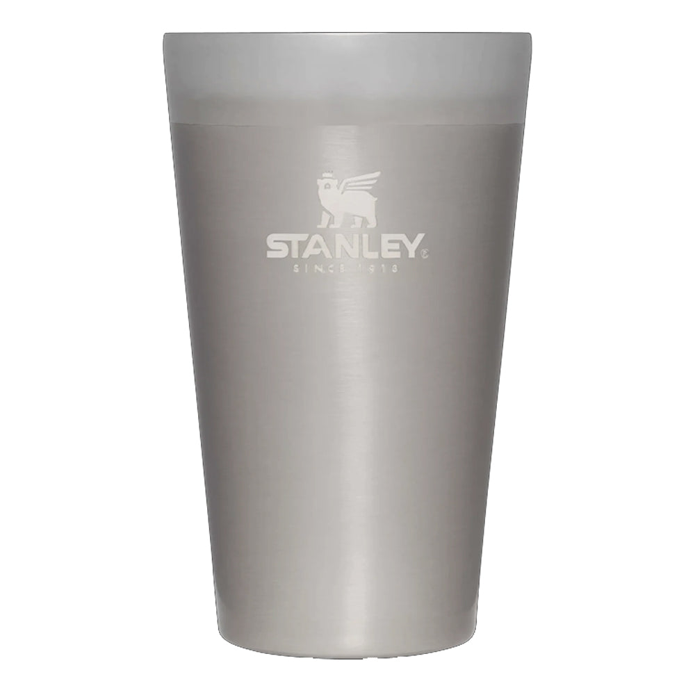 Stay Chill Stacking Pint 16 oz. | Stainless Steel