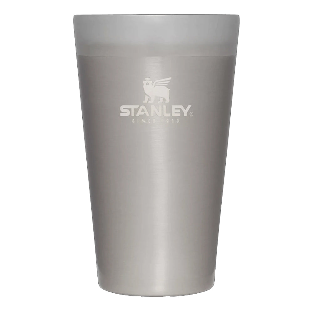 Stay Chill Stacking Pint 16oz | Stainless Steel - Domestic Domestic