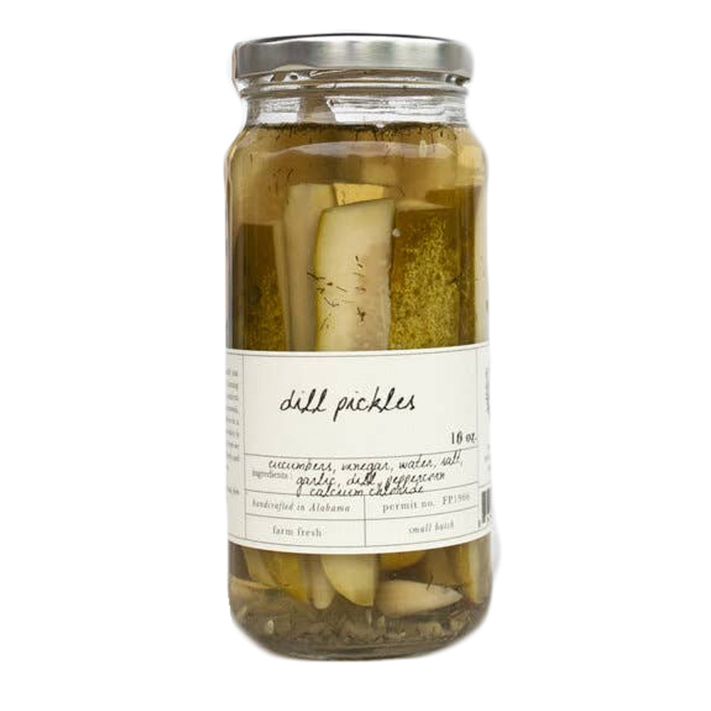 Dill Pickle Spears
