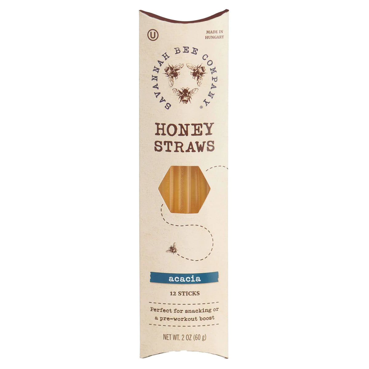 Honey Straw - Domestic Domestic