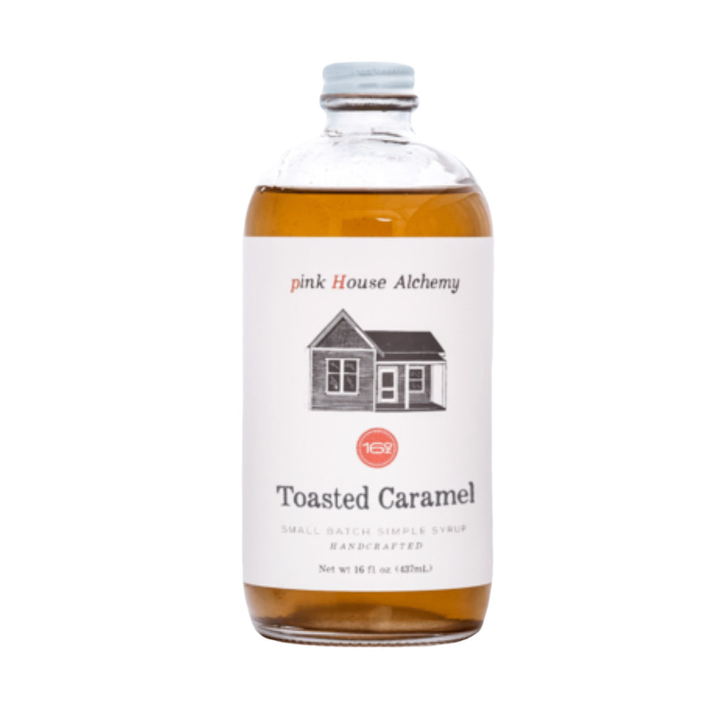 Toasted Caramel Syrup