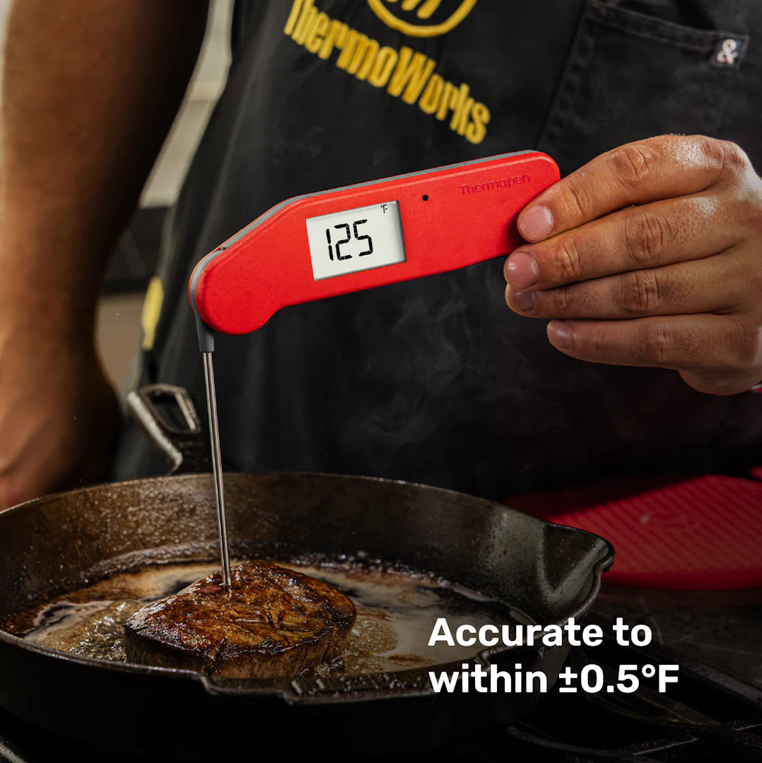 Thermapen NANO | Red
