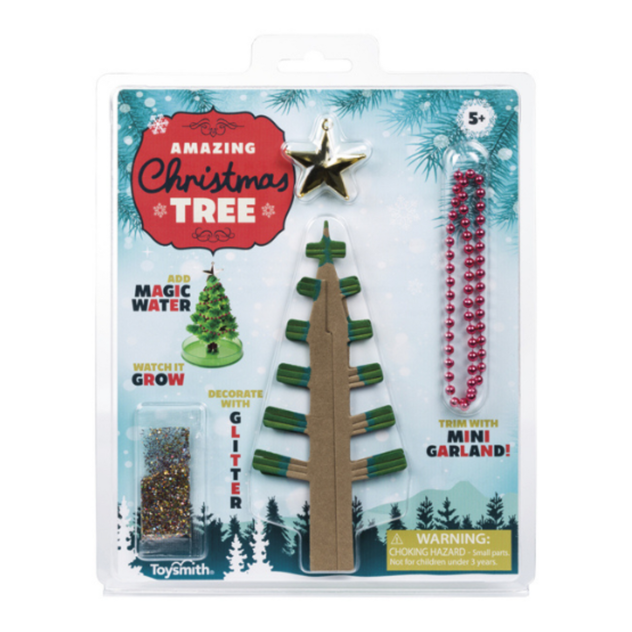 Amazing Grow Christmas Tree