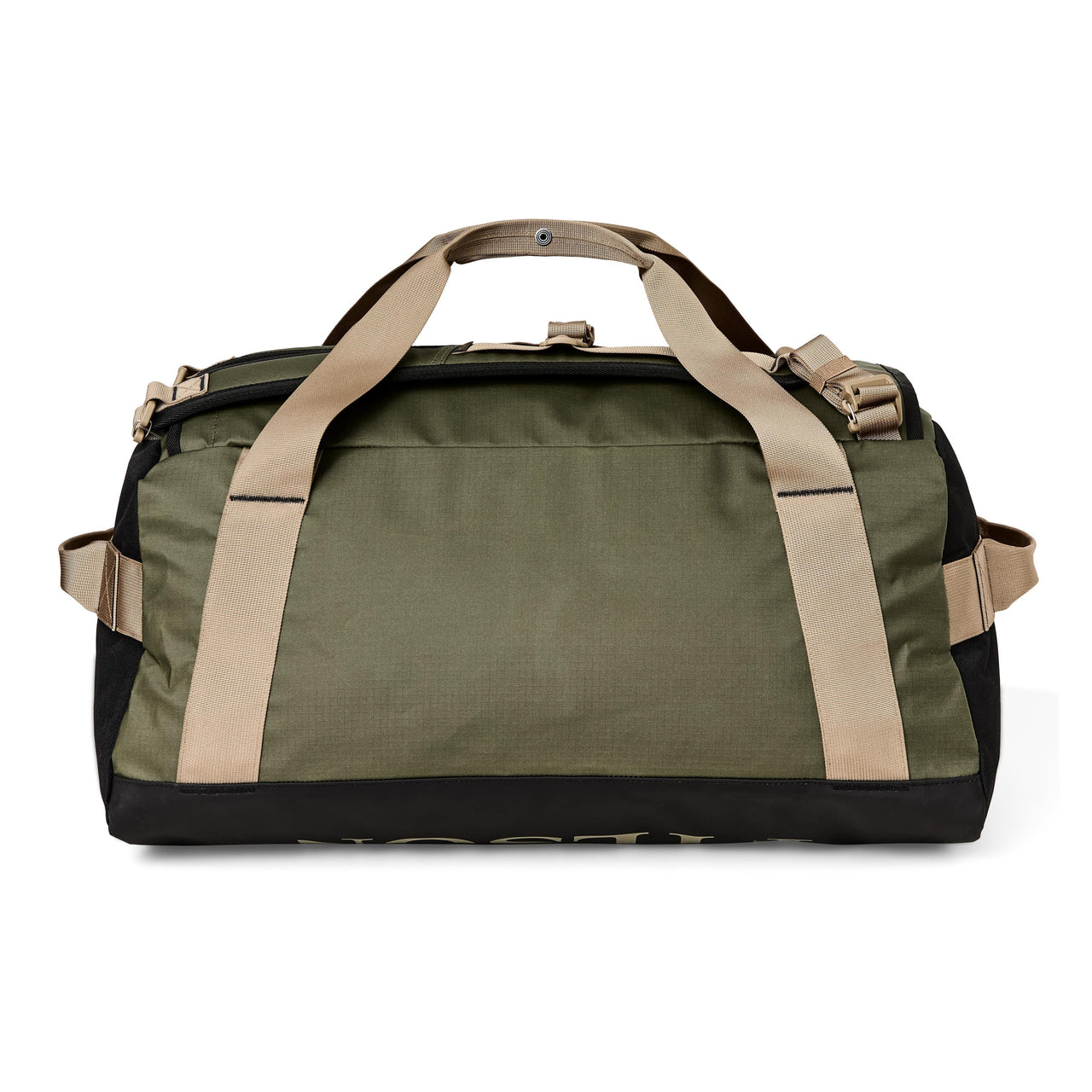 All Weather 50L Duffle | Olive, Black, & Covert