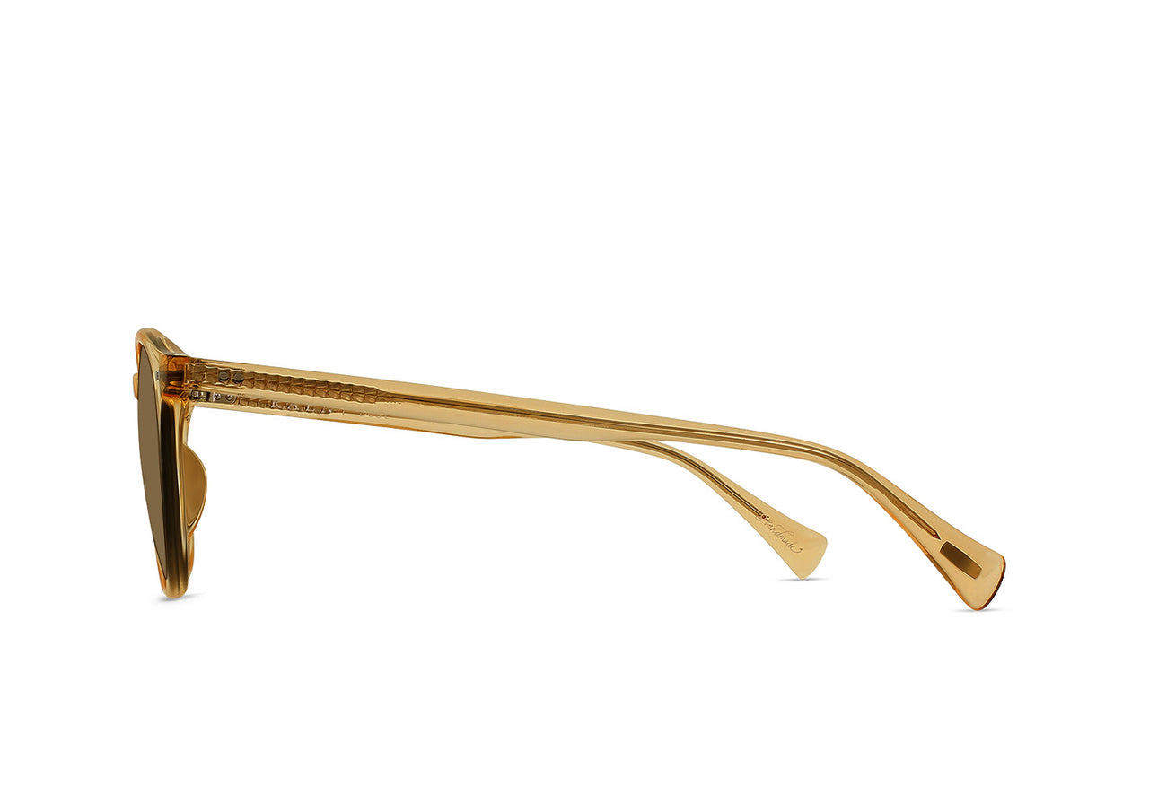 Basq | Champagne Crystal & Suntan