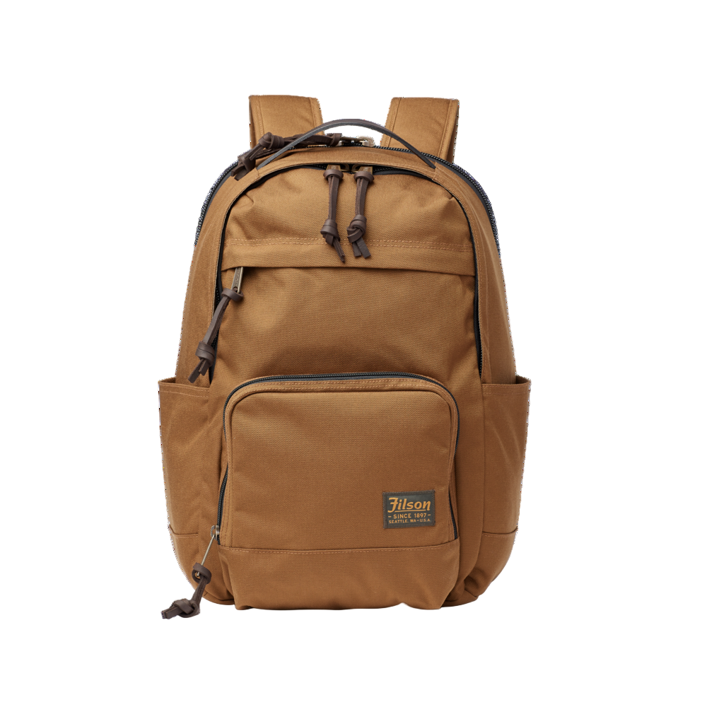 Dryden Backpack | Whiskey