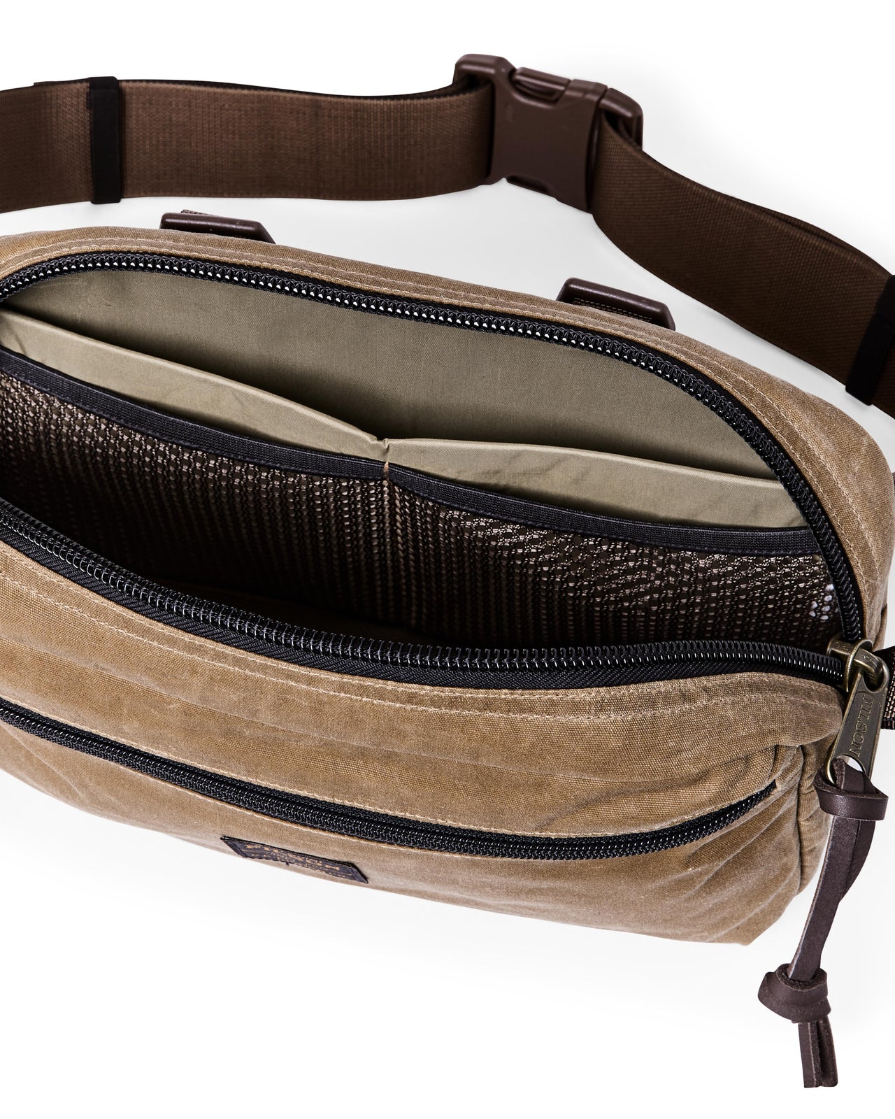 Trapper Creek Modular Waistpack | Dark Tan