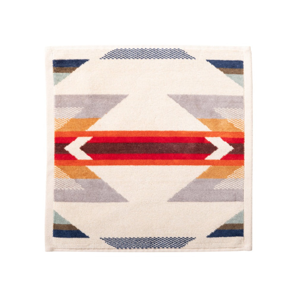 Iconic Jacquard Wash Cloth | Wyeth Trail