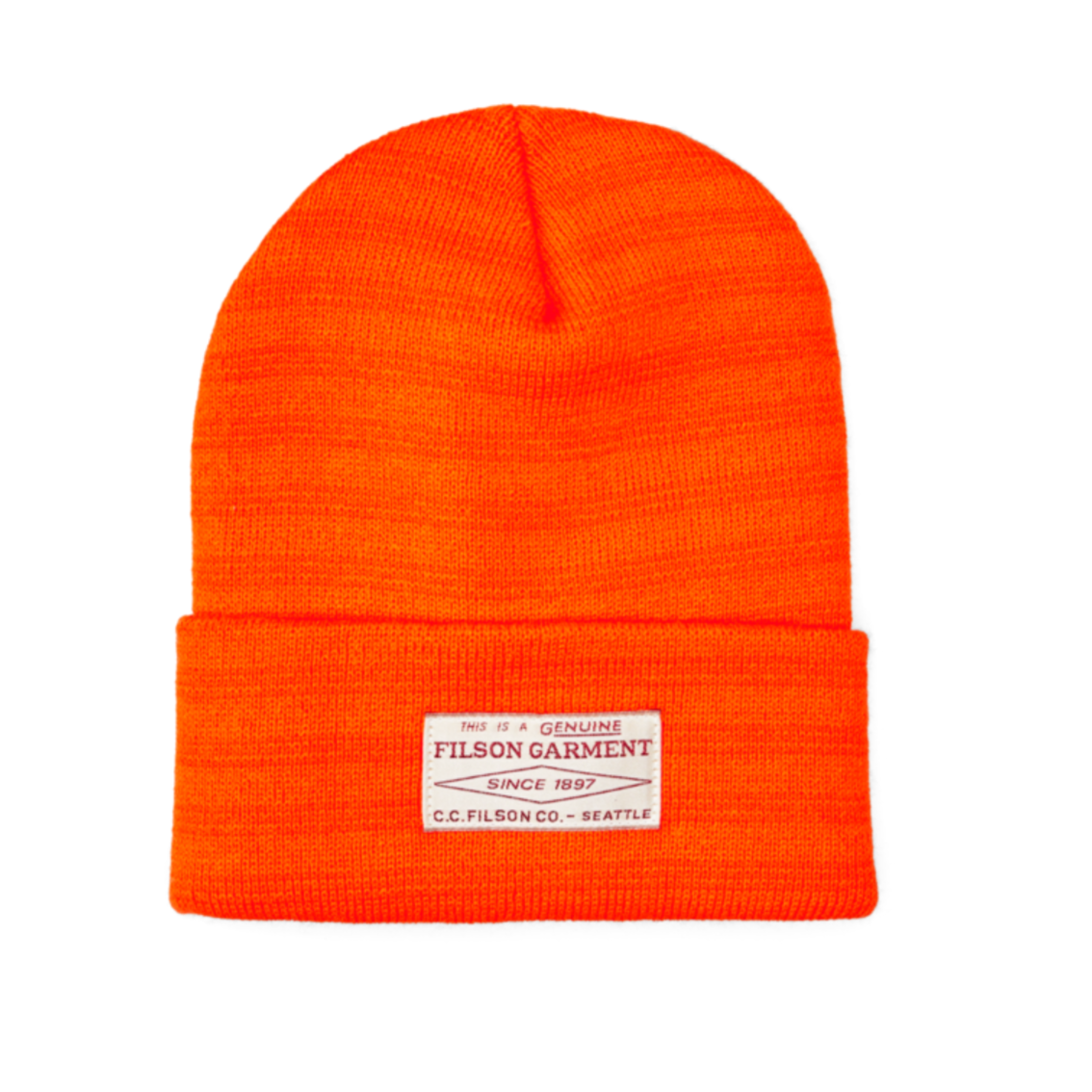 Ballard Watch Cap | Blaze