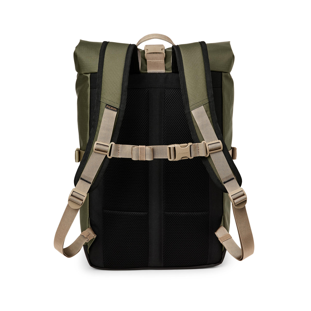 All Weather Backpack | Olive, Black & Covert