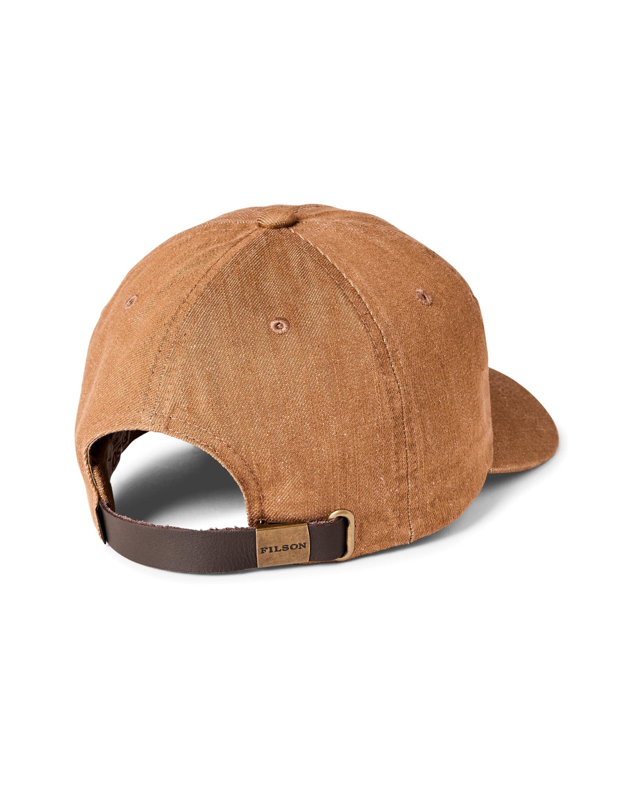9.5-Oz. Denim Cap | Harvest Tan