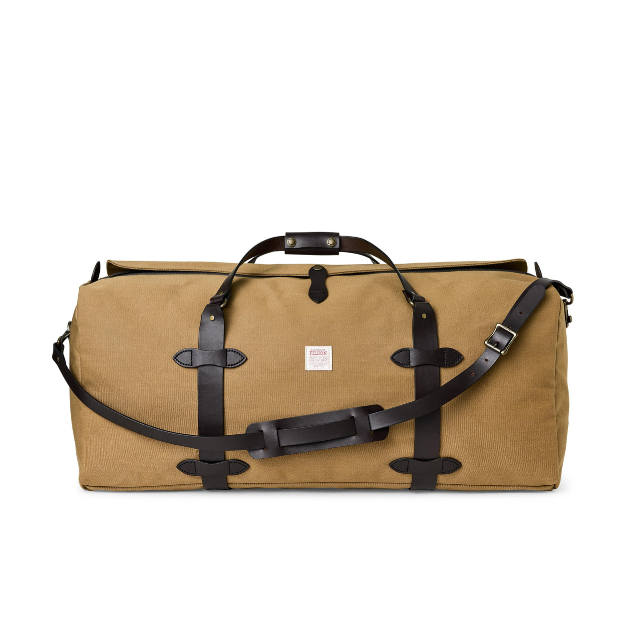 Large Duffle | Tan