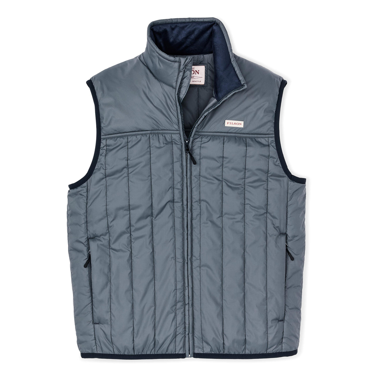 Ultralight Vest | Storm Blue