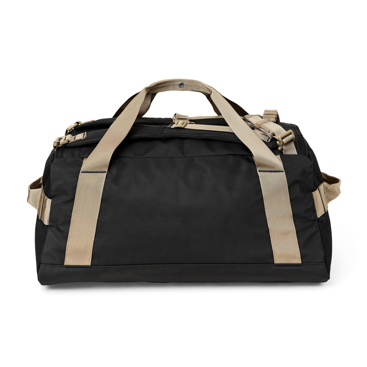 All Weather 50L Duffle | Black & Covert