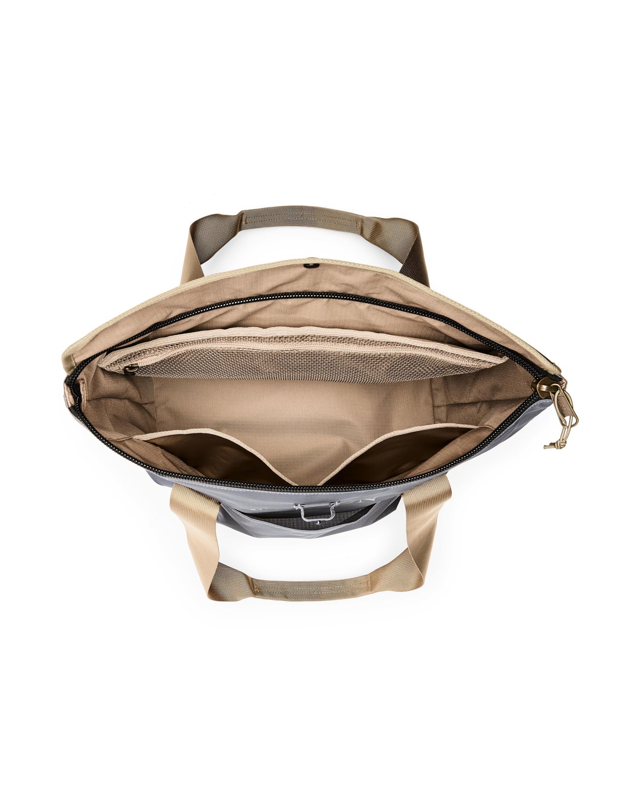 All Weather Tote Bag | Moon Mist & Pewter