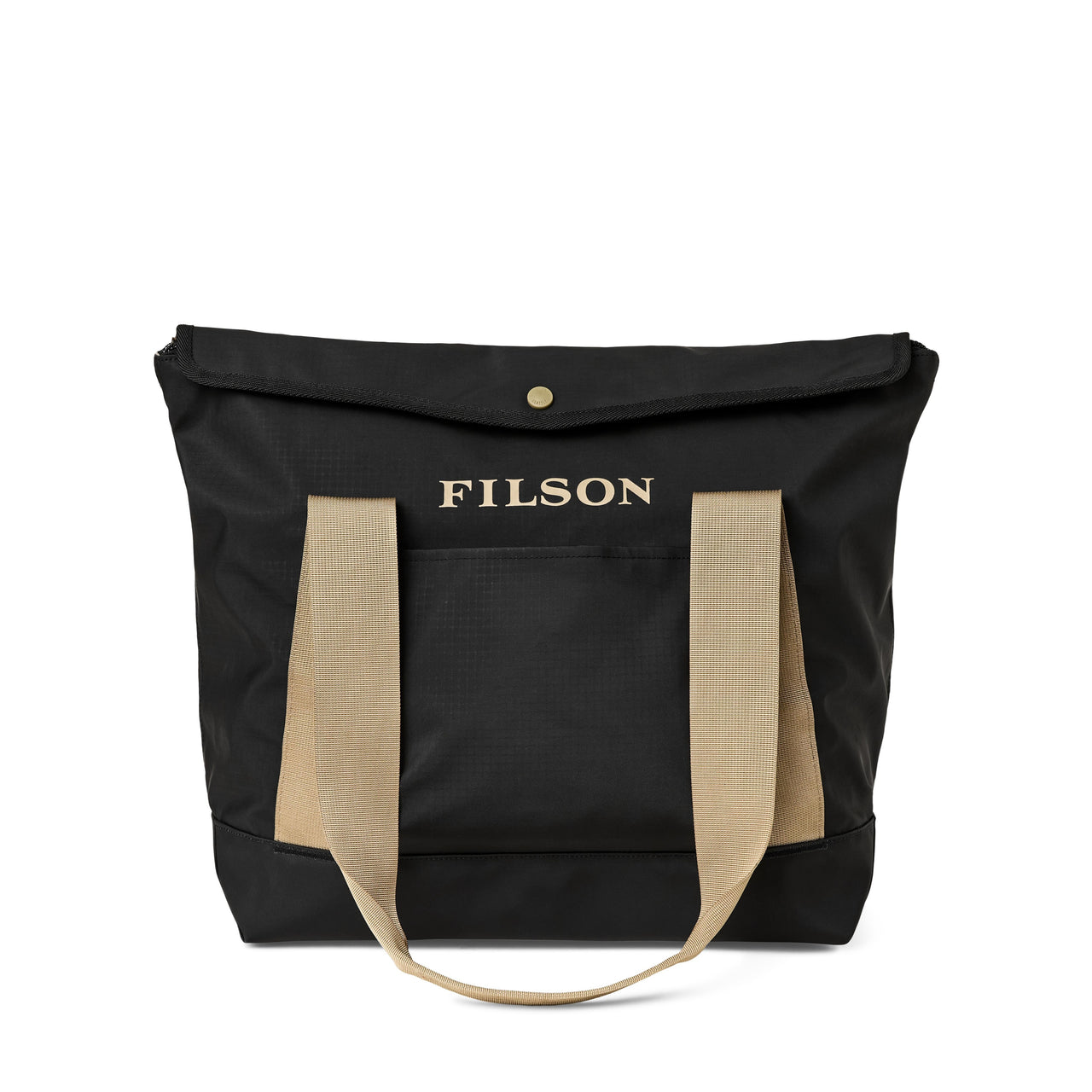 All Weather Tote Bag | Black & Covert