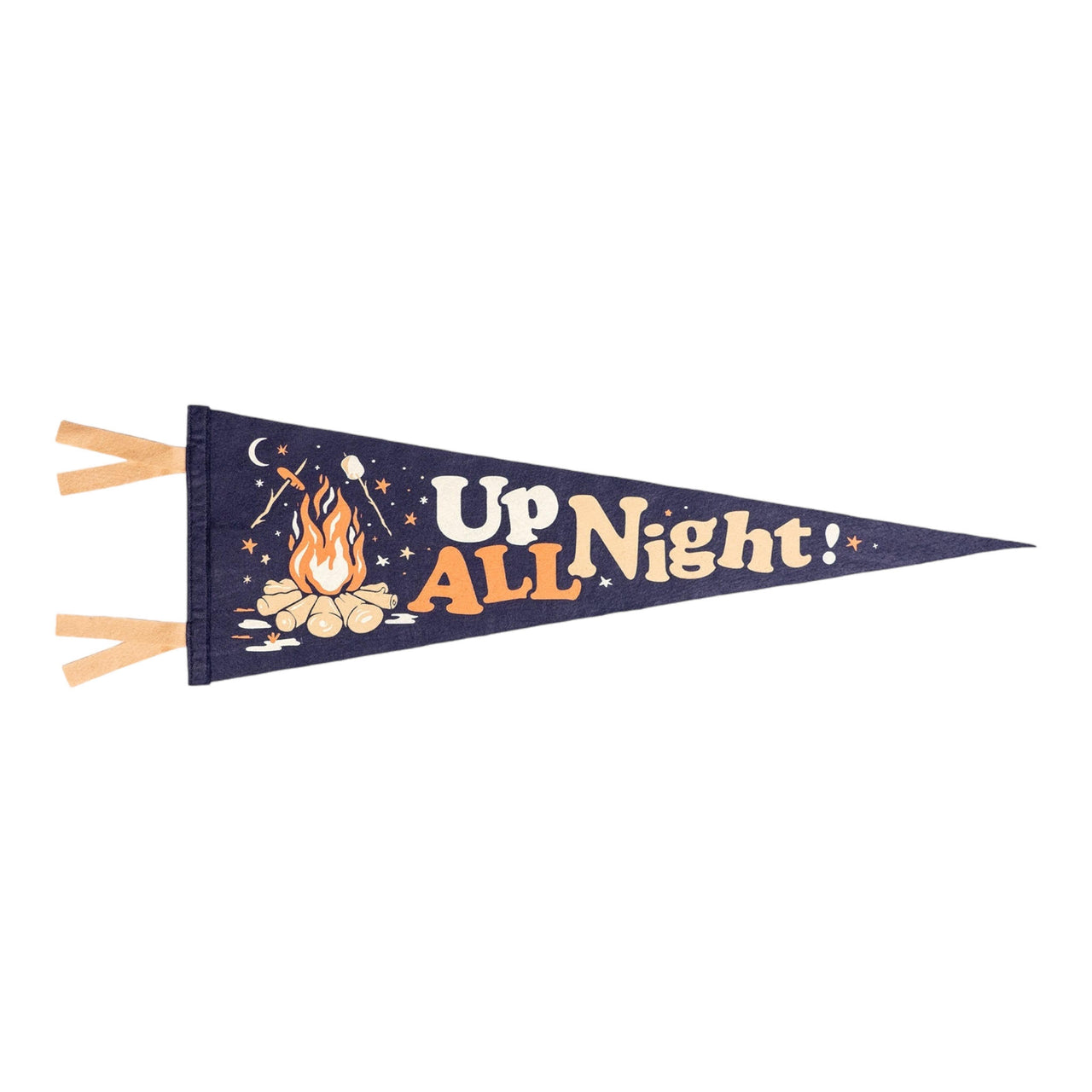 Up All Night Pennant
