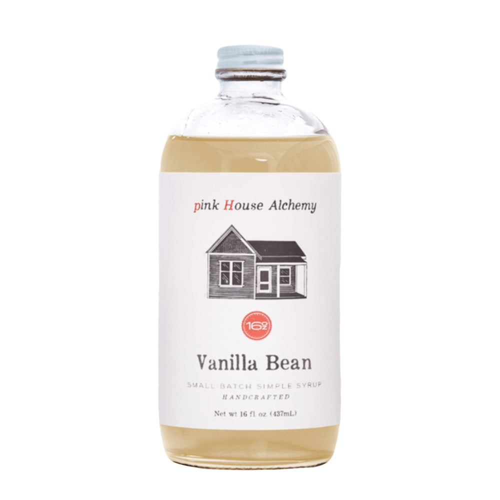 Vanilla Bean Simple Syrup - Domestic Domestic