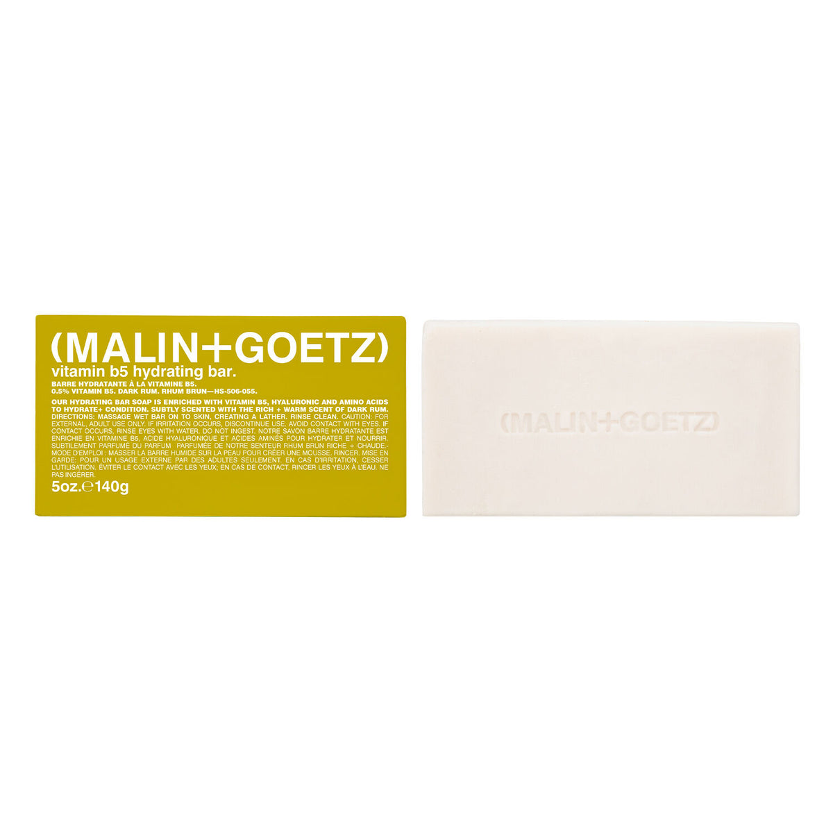 VB5 Hydrating Bar | Rum