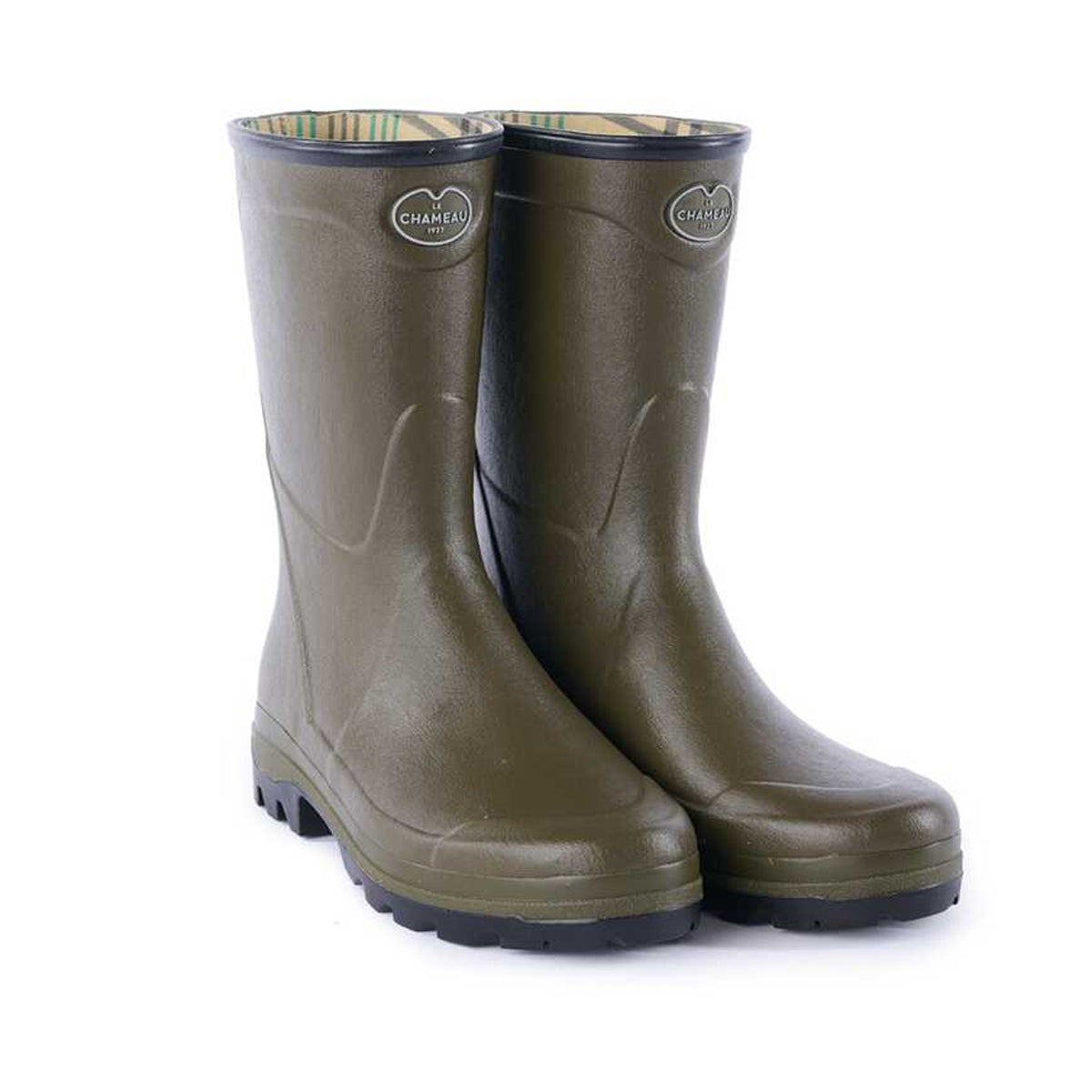 Cross Country Bottillon Boot | Vert Chameau