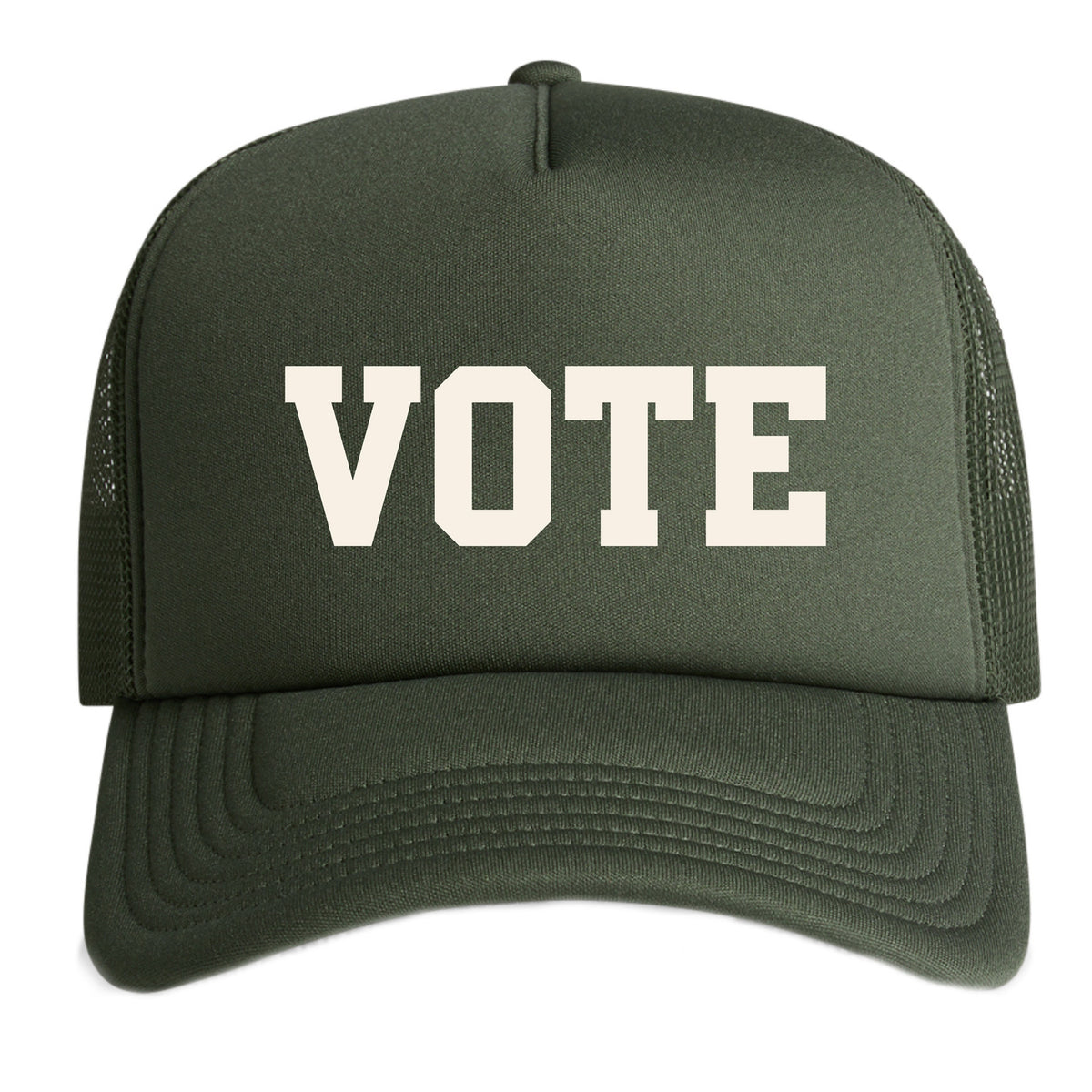 Vote Trucker Hat