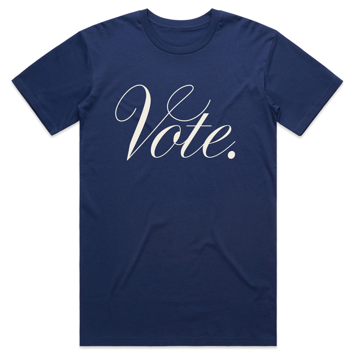 Vote Script Tee