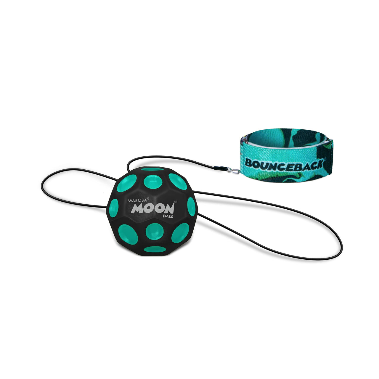 Bounceback x Moonball
