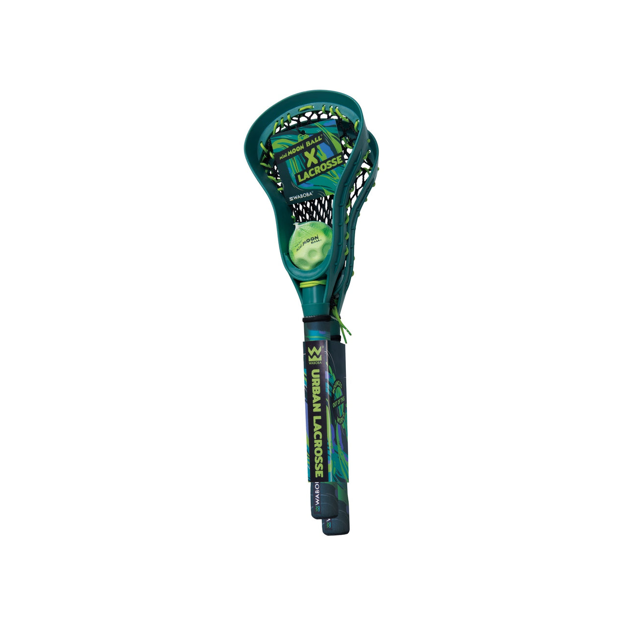 Moon Ball Mini Lacrosse