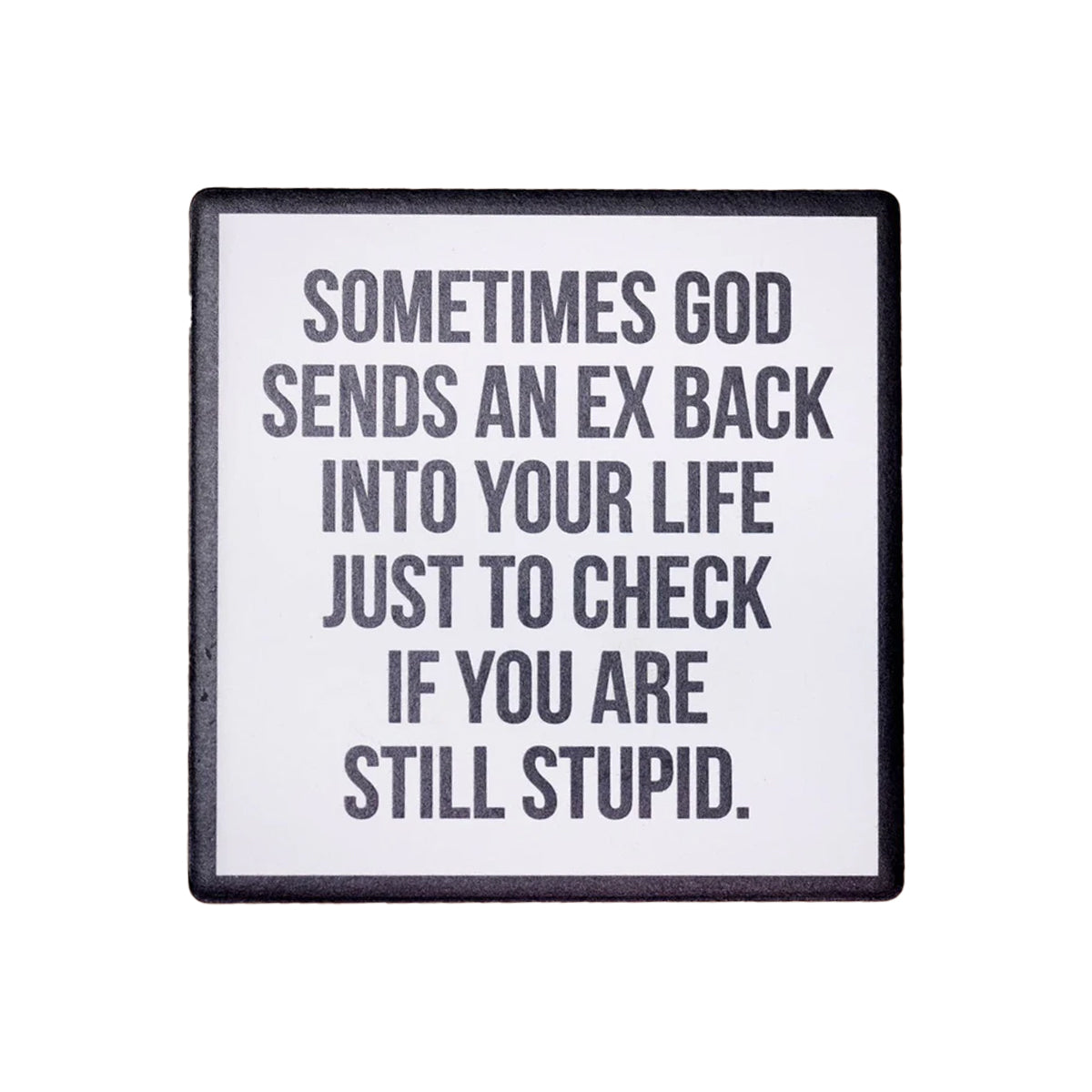 Your Ex Coaster - Domestic Domestic