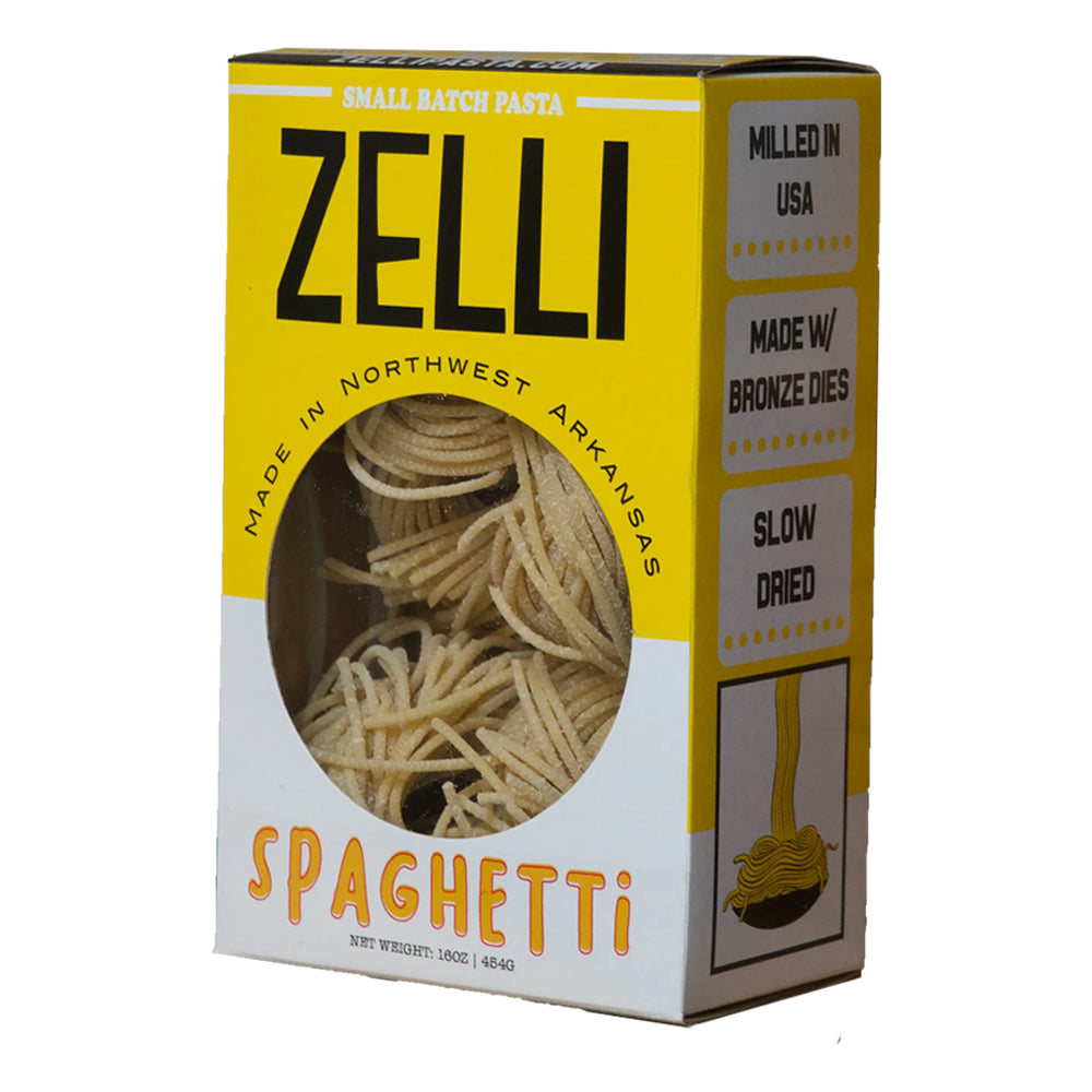 Spaghetti - Domestic Domestic